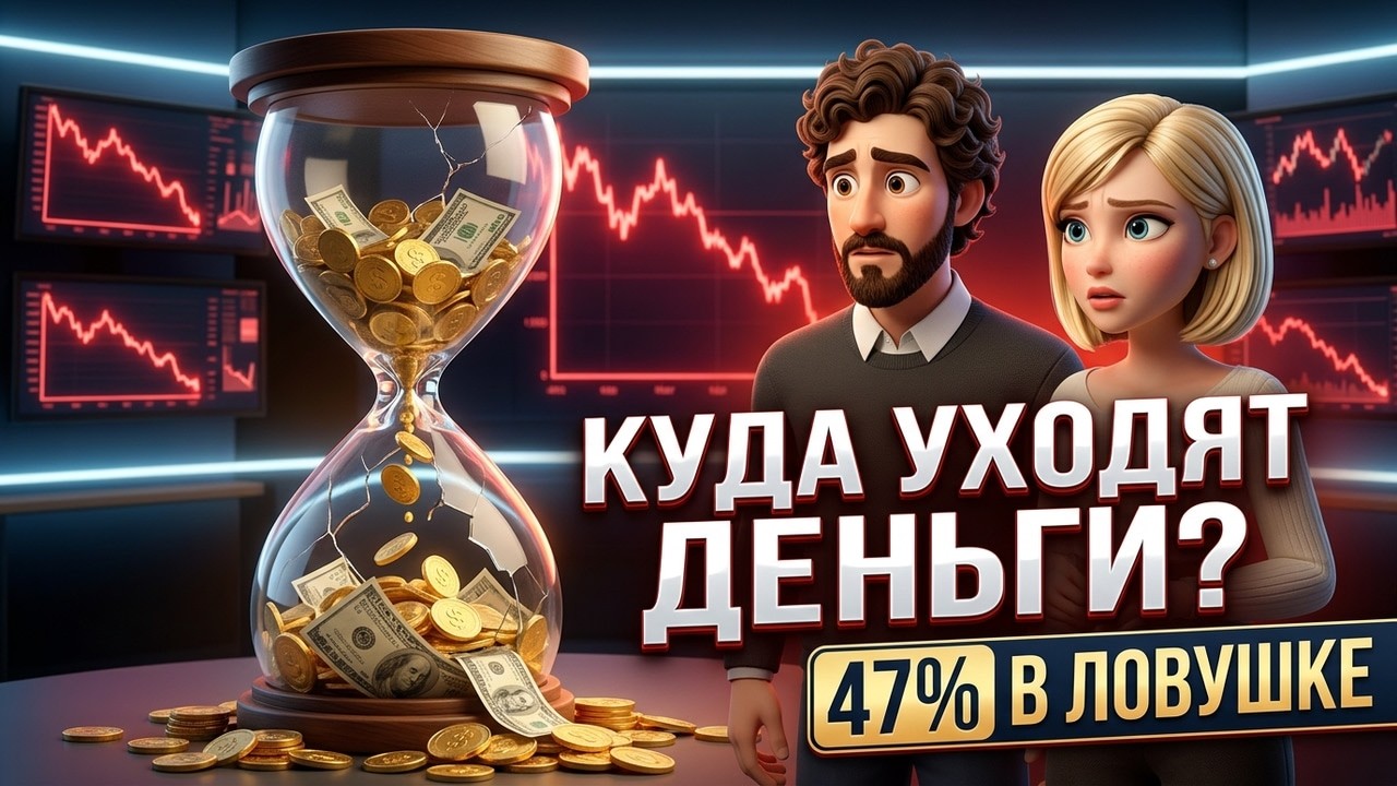 5 главных ловушек, блокирующих путь к богатству