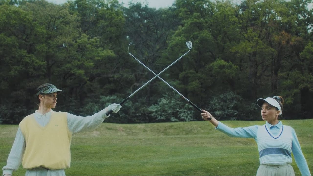 Albrecht Schrader - Auf dem Golfplatz (OFFICIAL VIDEO)