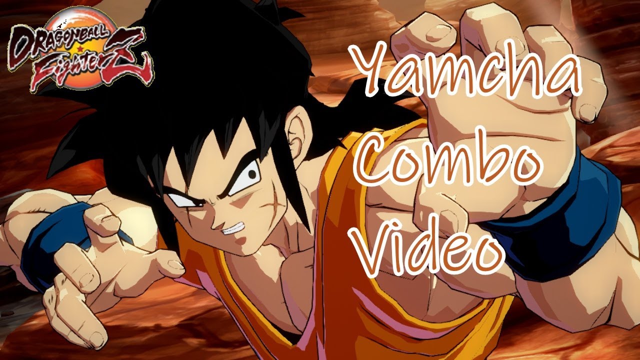 [ DBFZ 1.19v ] Yamcha combo video / 야무차 콤보 비디오
