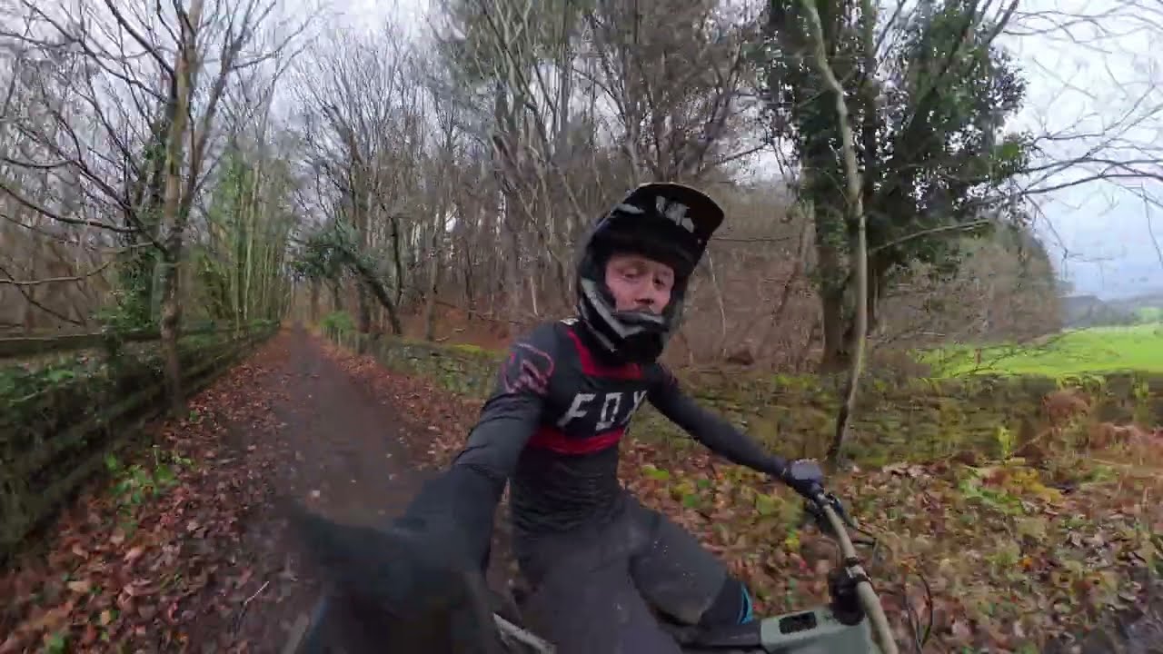 Chopwell MTB Power Hour