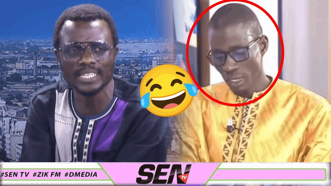 Modou Fall atomise Khadim Bamba Fall : 