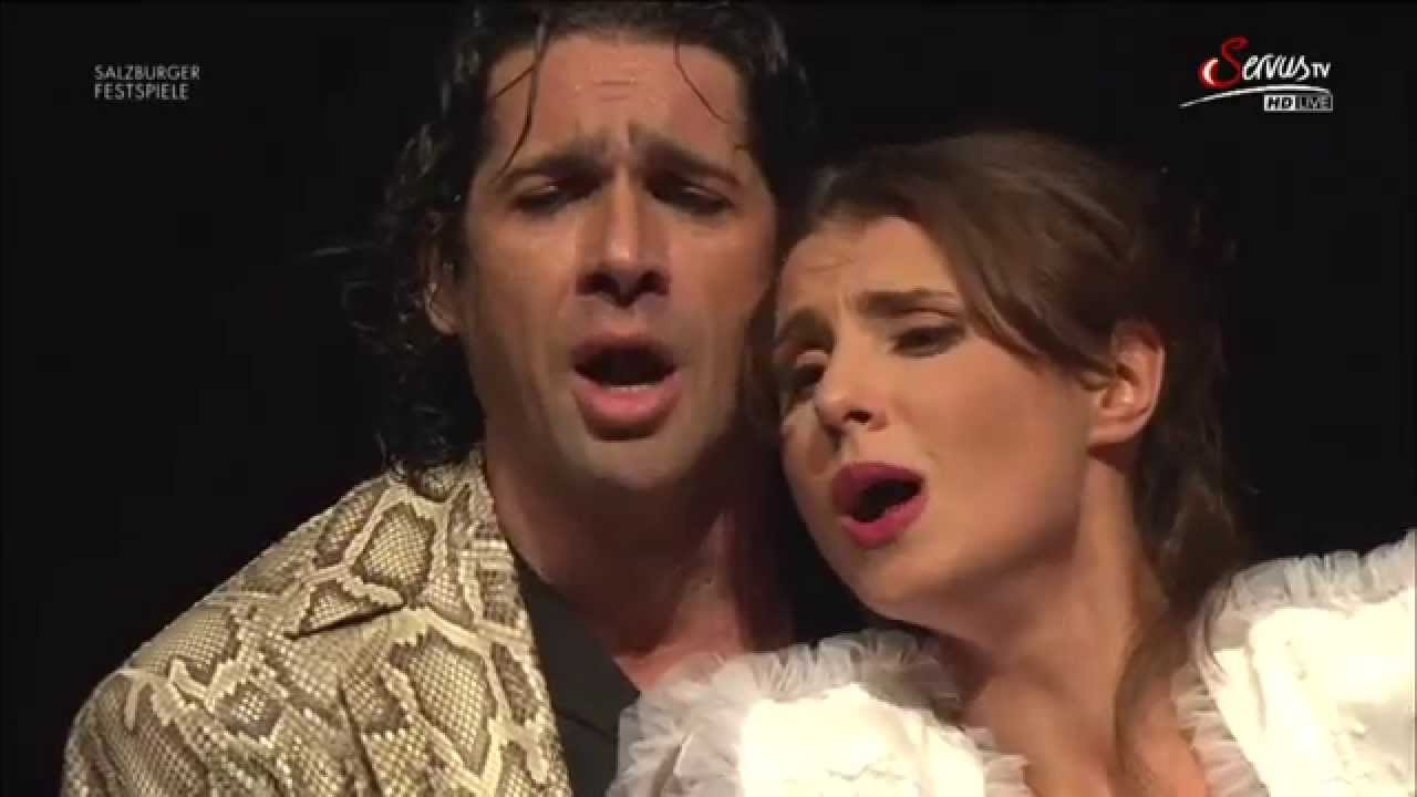 Ildebrando D'Arcangelo - La ci darem la mano - Salzburg 2014