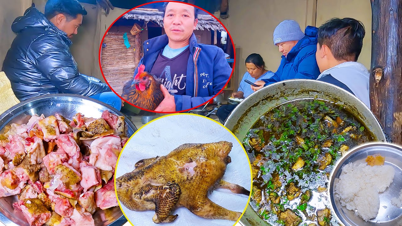 local chicken curry and rice for diwaaz brother & jiban brother || @bhumicooking