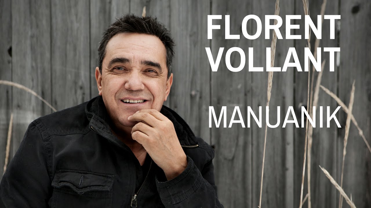 Florent Vollant - MANUANIK (Clip Officiel)