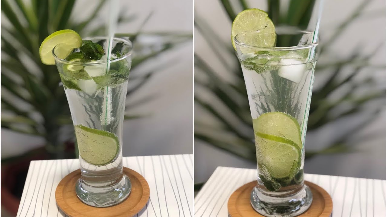 Pije freskuese Mojito✨