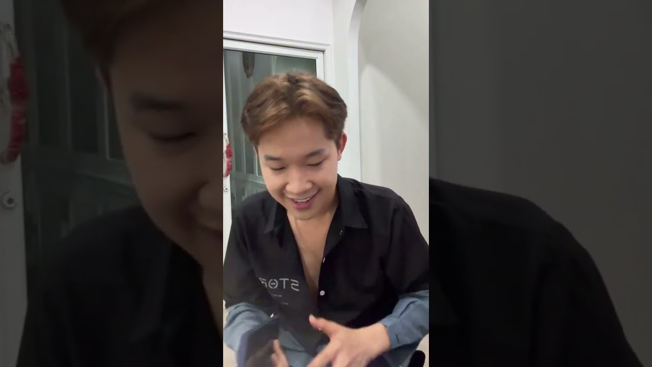 บอสบิ๊ก‼️บอกเอฟซีปล่อยผ่านแม่ใหญ่ DK  #ผู้ใหญ่บ้านฟินแลนด์ 