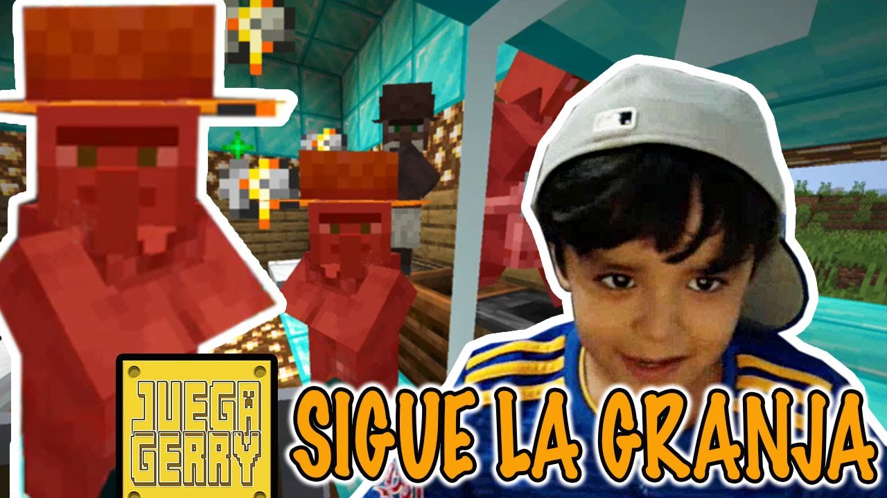 Creativo | La Granja  2 parte | Juega Gerry