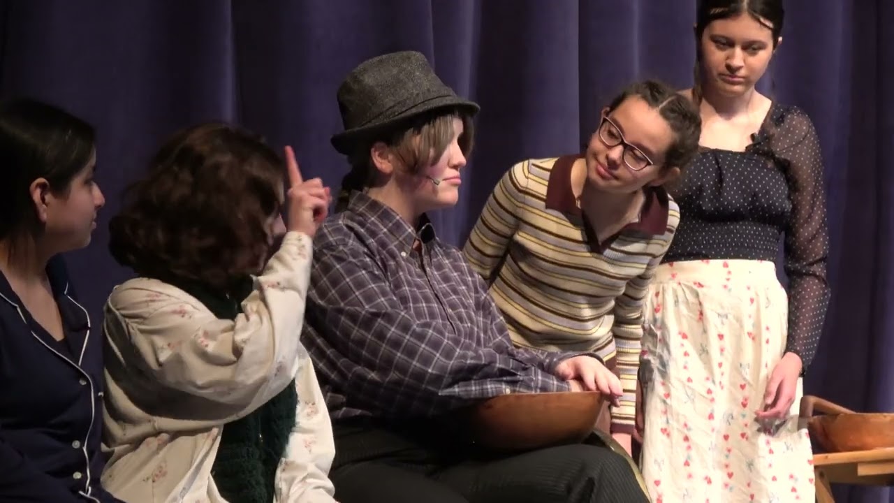 Willy Wonka Junior - Washington MIddle School: Spring 2024