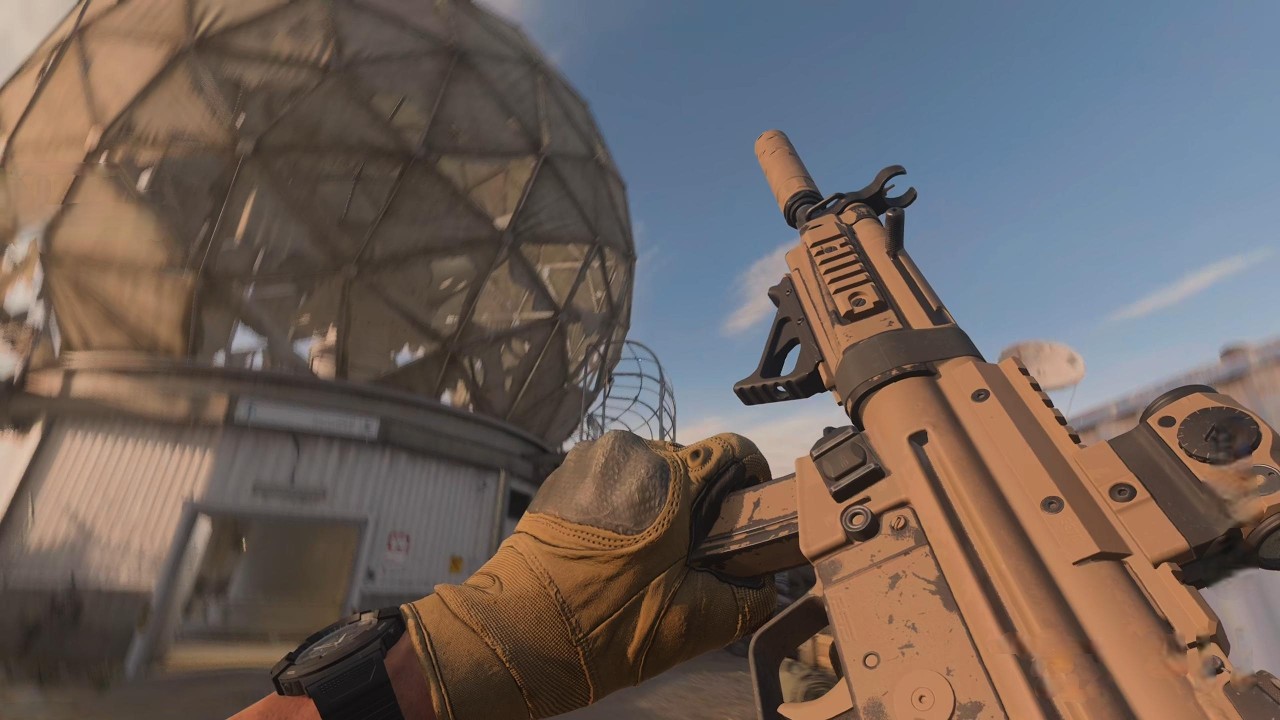 Lachmann Sub / Call Of Duty: Modern Warfare II (No Commentary)