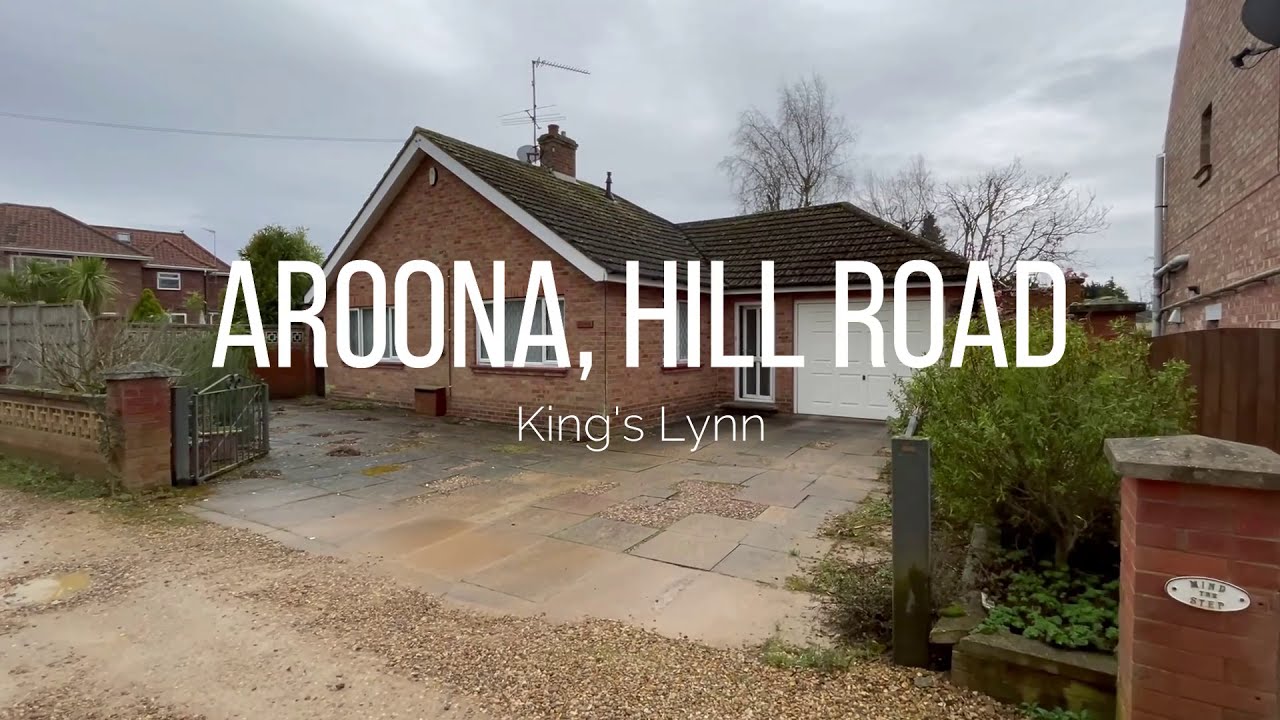 Aroona, Hill Road