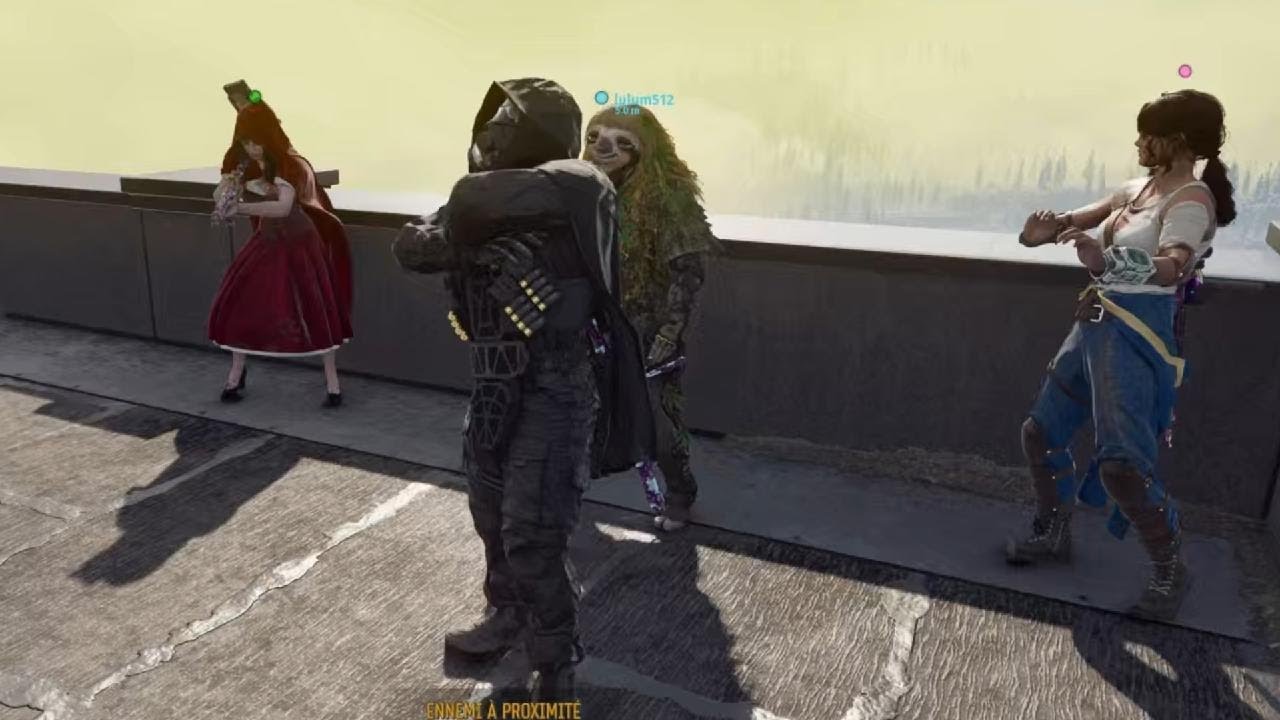 Fin de game ultra tendue dans le PORT de Verdansk avec FCFE-ALFY, DIABLOLULU et LULUM512