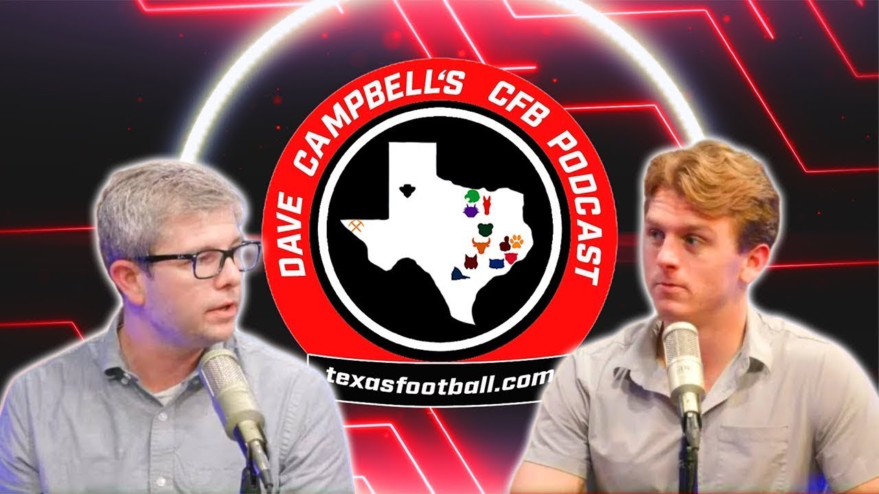 Billy Liucci on the Origin of TexAgs & 2025 Expectations | College Football Podcast