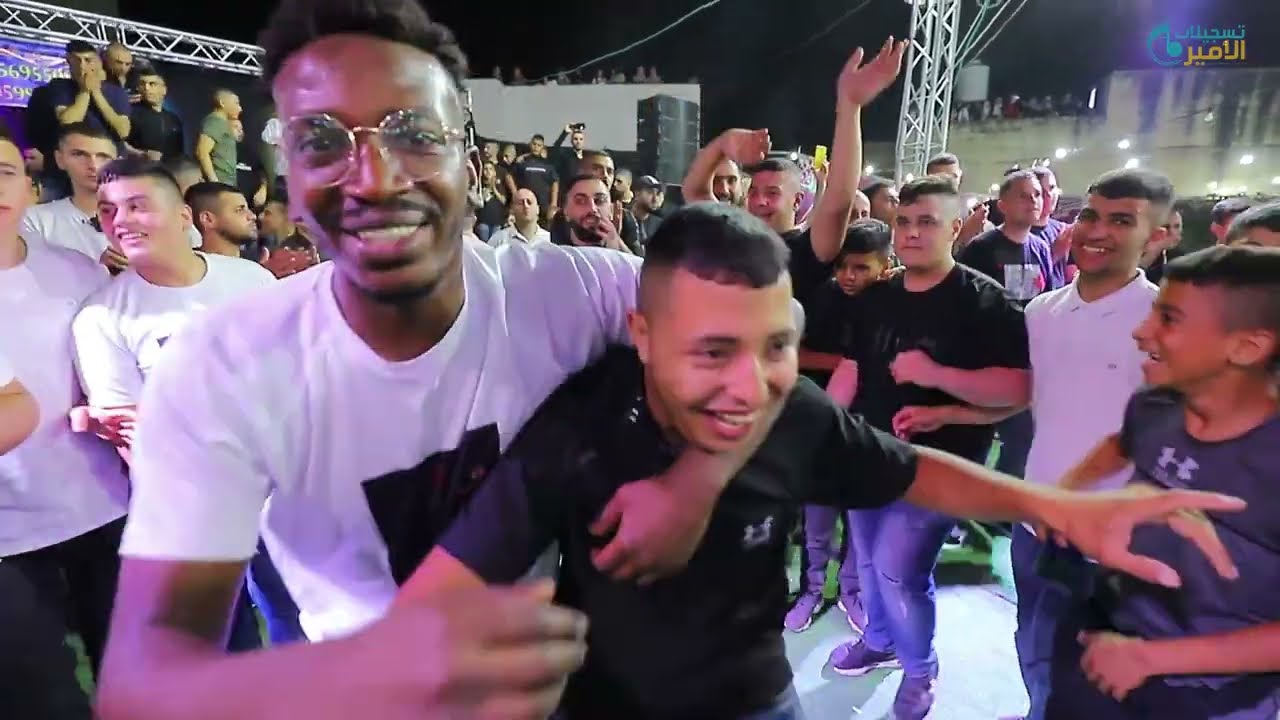 النجم احمد الكيلاني فرقة عائدون دبكة اكشن زلزال العريس يزن الشحم شويكة تسجيلات الأمير 2022