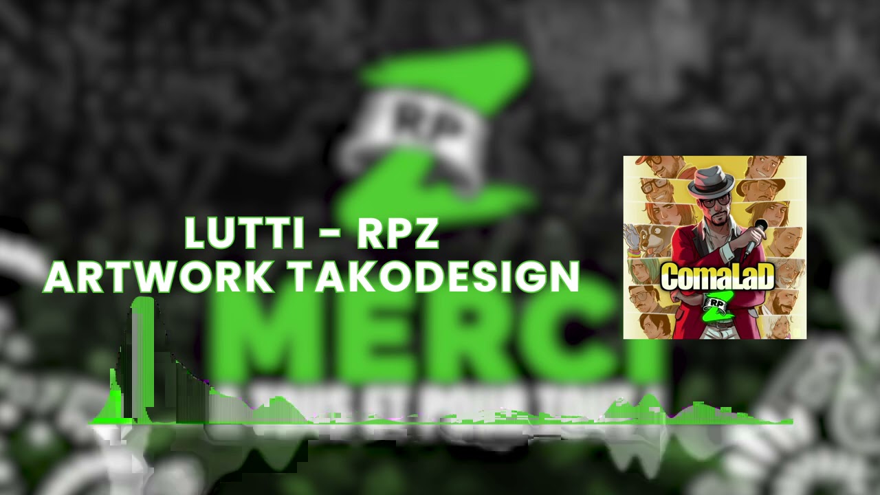 Lutti - RPZ (prod by BlaqqEndWhyT)