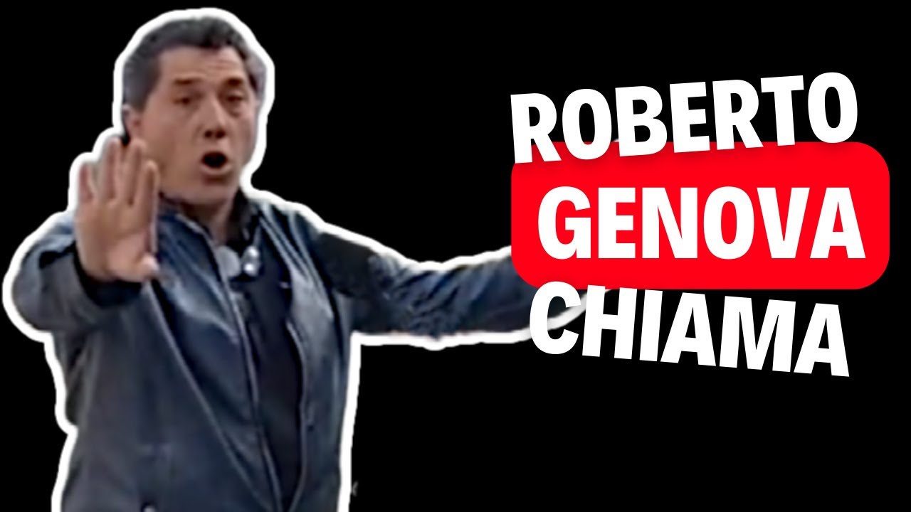 ROBERTO CHIAMA ... 📞