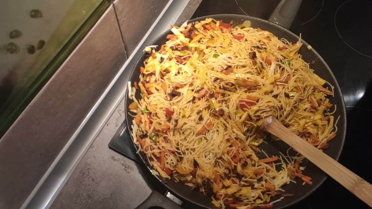 Prawie sajgonki wegetariańskie