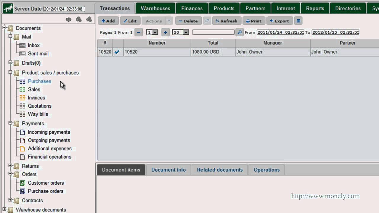 Best ERP tutorial