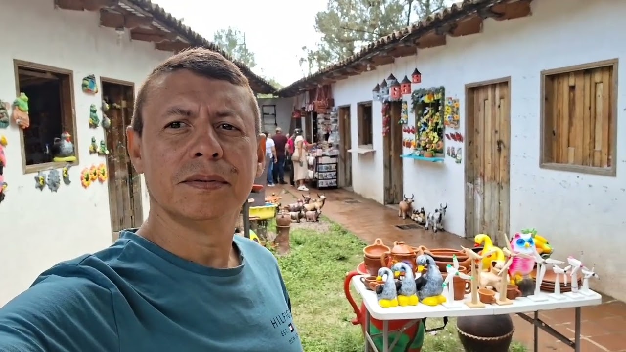 Ojojona Honduras