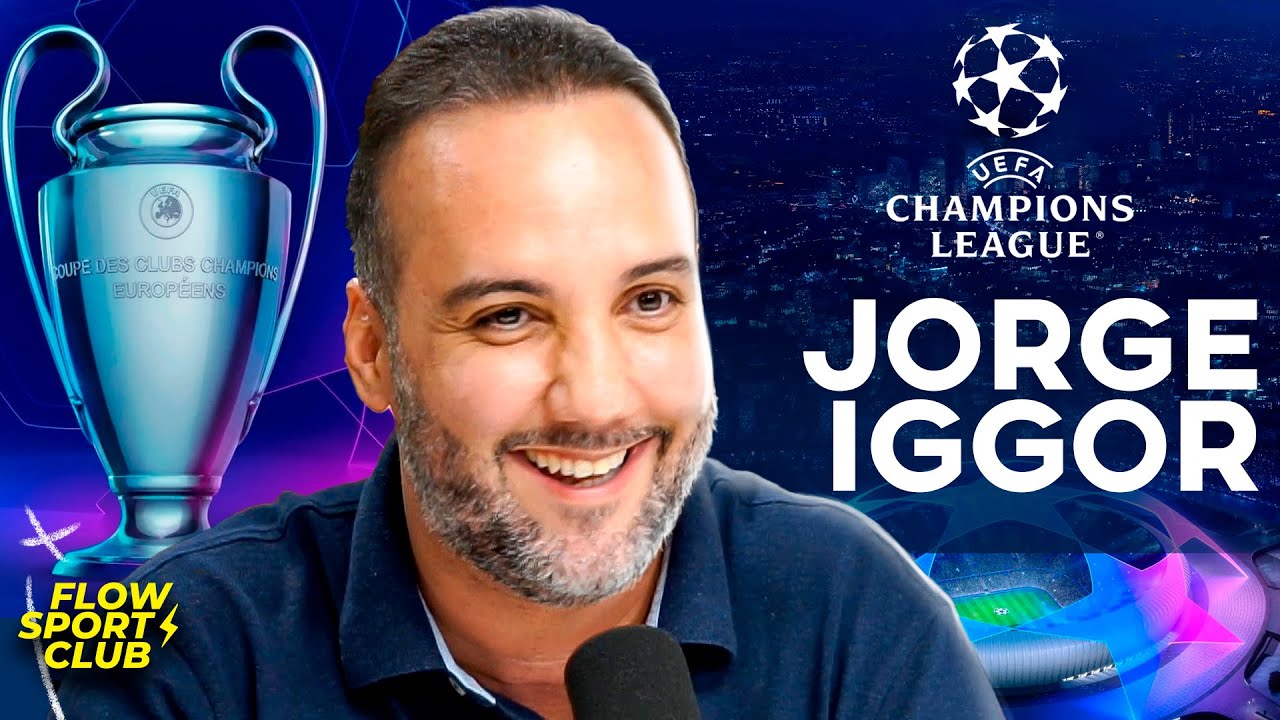 JORGE IGGOR - Flow Sport Club #223