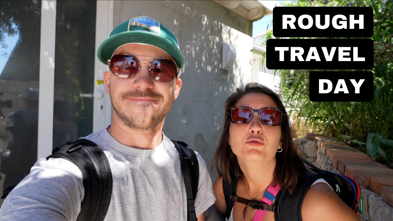 Dubrovnik to Kotor with GetByBus (ROUGH Travel Day)