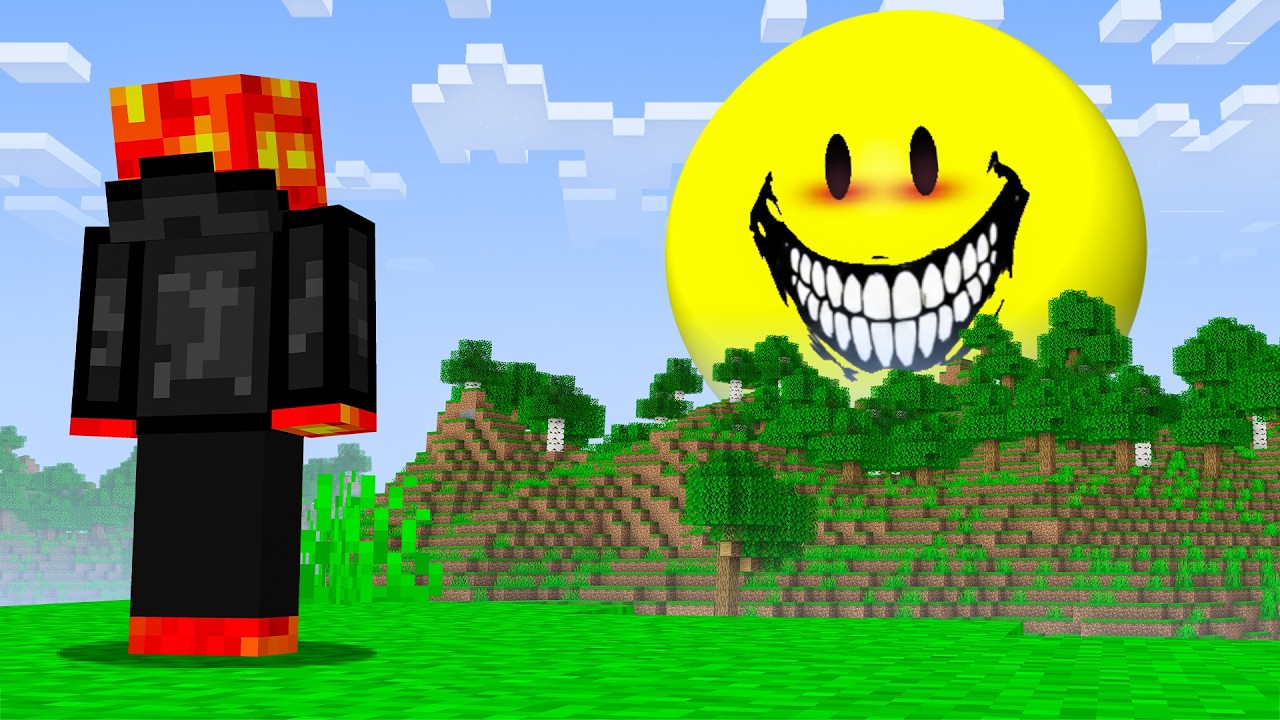 Verity Took Over My Minecraft World...