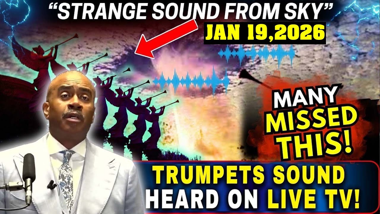 Pastor Gino Jennings | [ JAN 19,2026 ] - SERIOUS ALERT- "MANY PEOPLE HAVE MISSED IT"