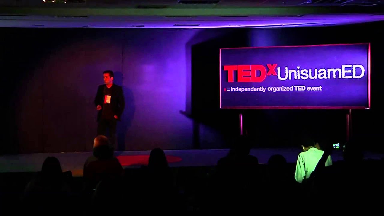 Tecnologia e Sala de Aula | Carlos Henrique Xerfan | TEDxUNISUAMED