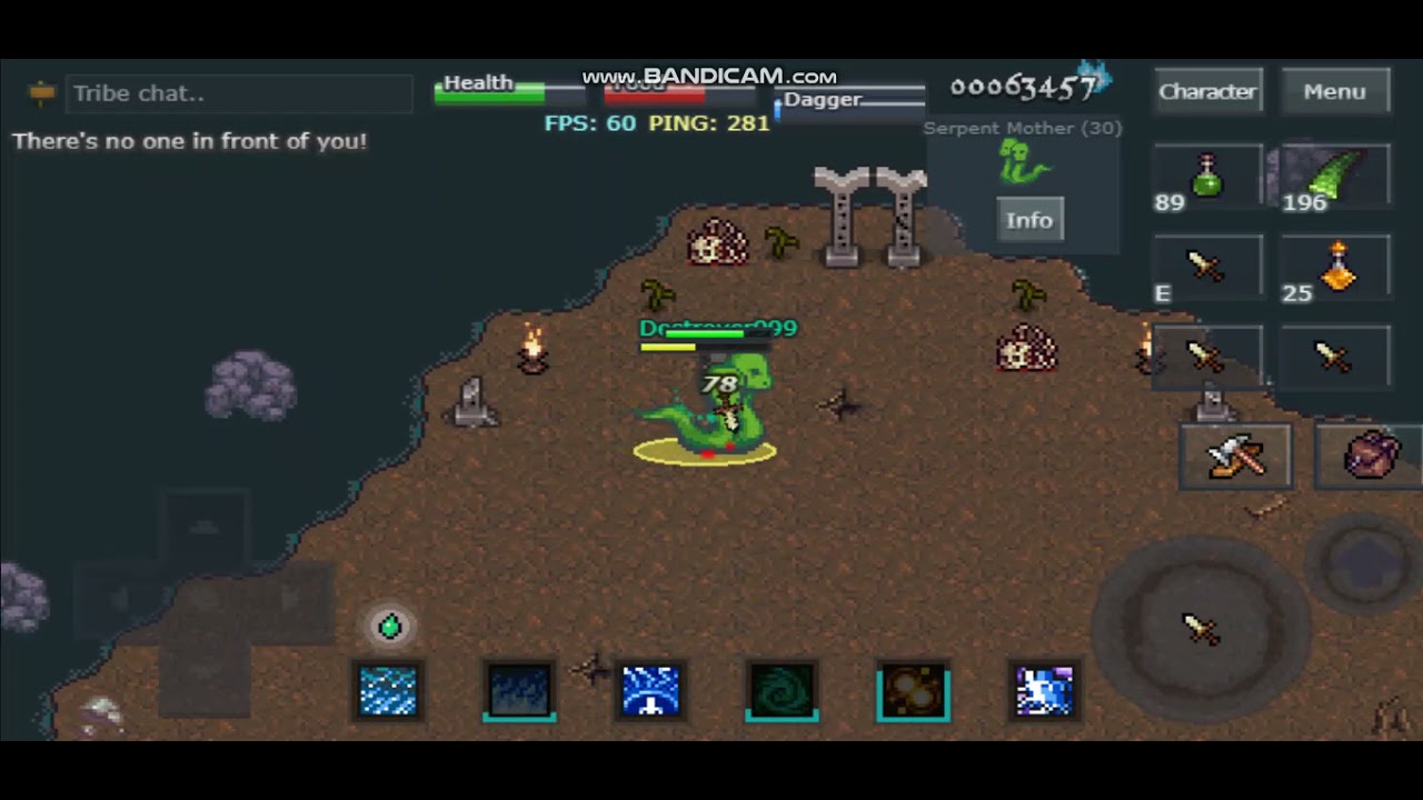 Mystera Legacy - Level 0 killing sm