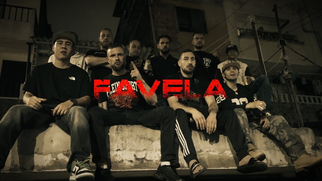 OSKA030 x BOTANIKKER - FAVELA (prod. Newlights)