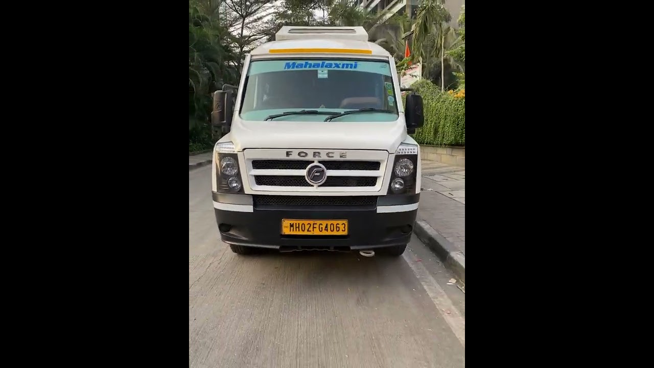 Force Traveller 4020 Super | 20+D | Bs6 model | review