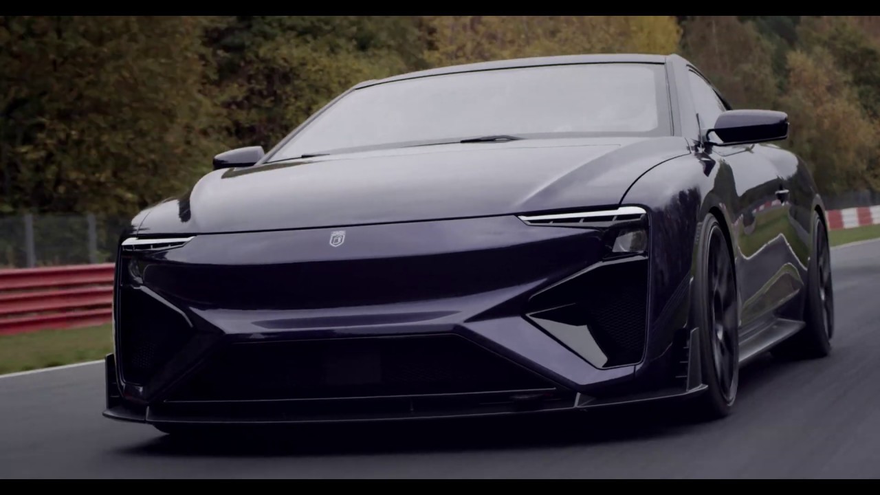 Gumpert Nathalie: Trackday 2018 @Nürburgring -  OFFICIAL AFTERMOVIE  | Roland Gumpert