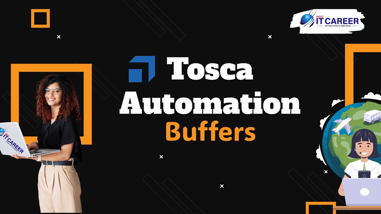 TT9Tosca Automation Full Tutorial | Basics to Advanced | Buffers