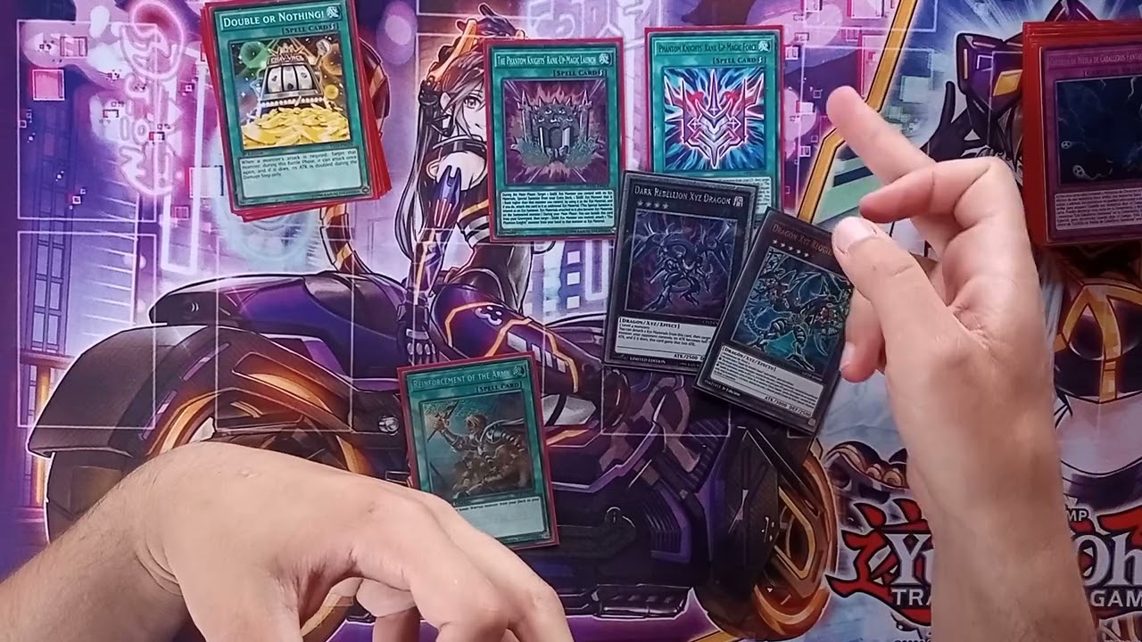 Phantom Knight teoria basica y explicación
