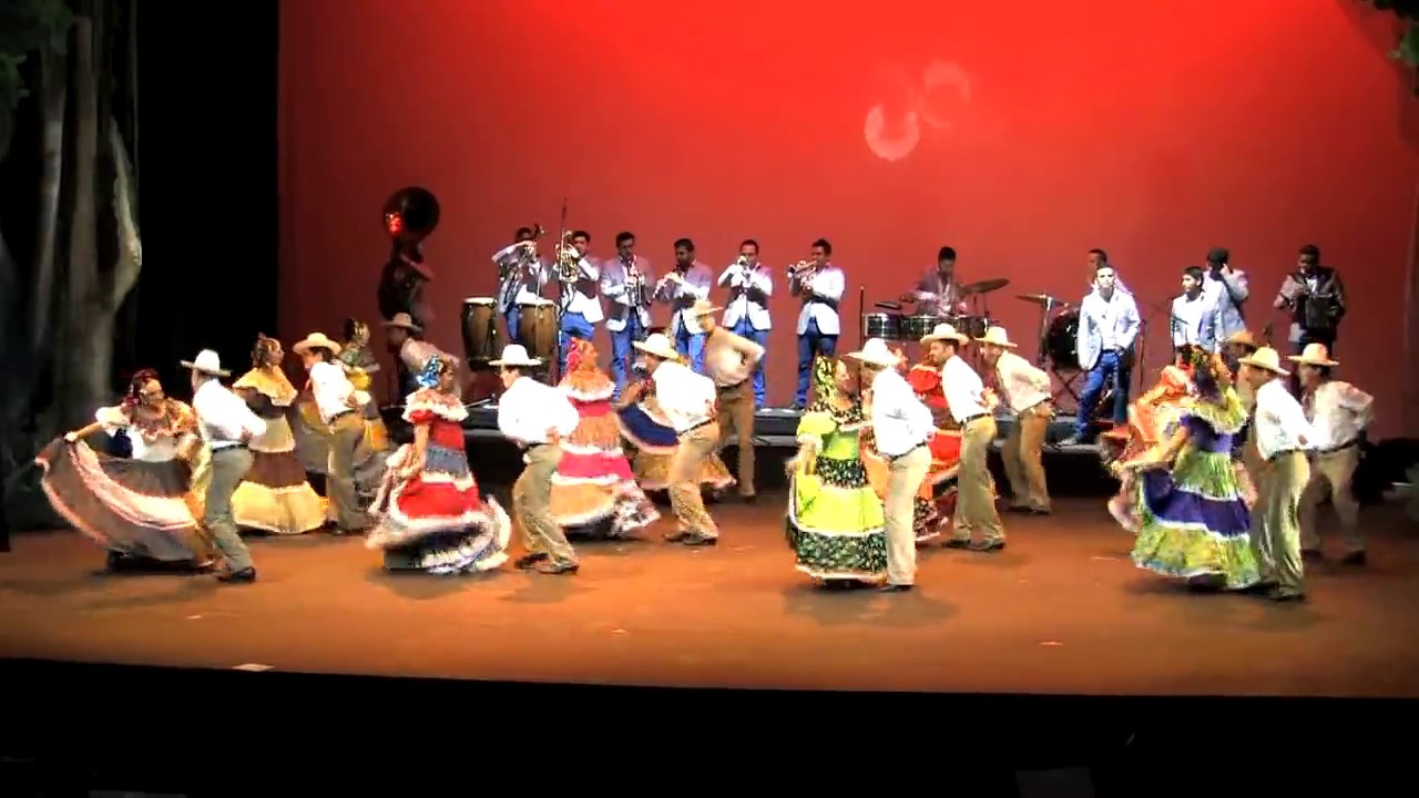 30 Aniversario Compañía Folclórica Sinaloense