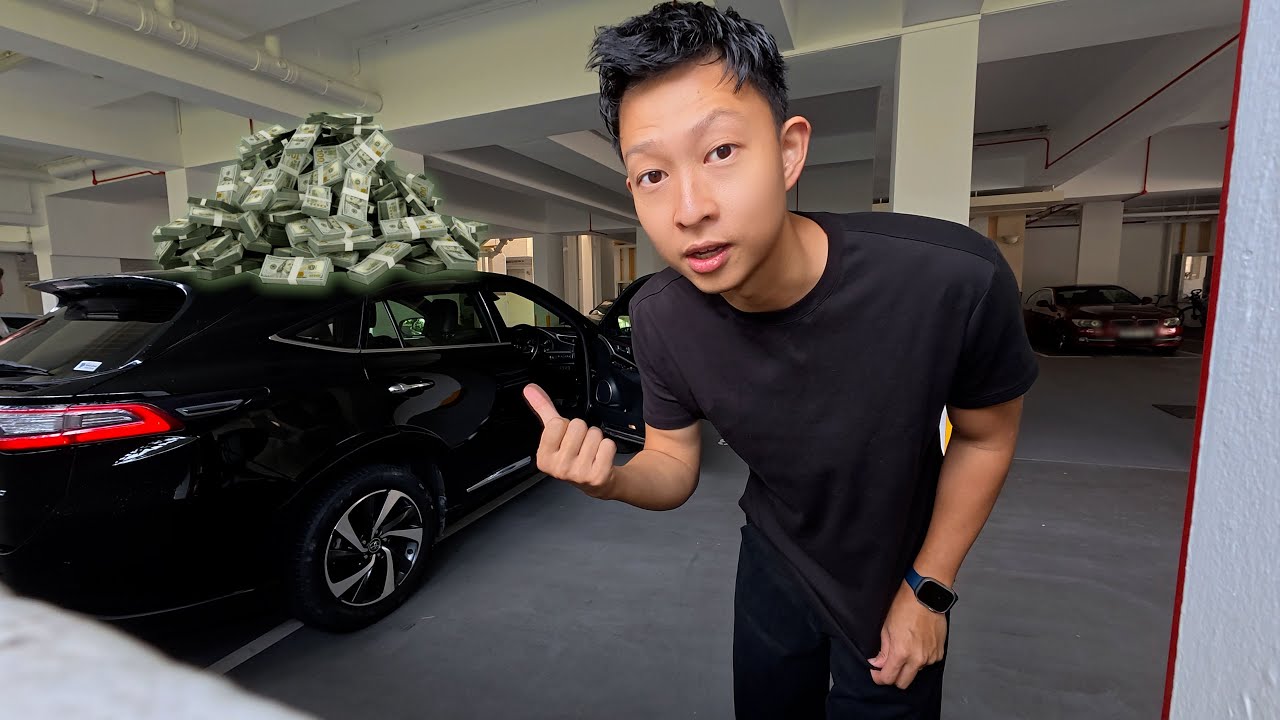 我買了全世界最貴的Toyota...會擋子彈嗎?