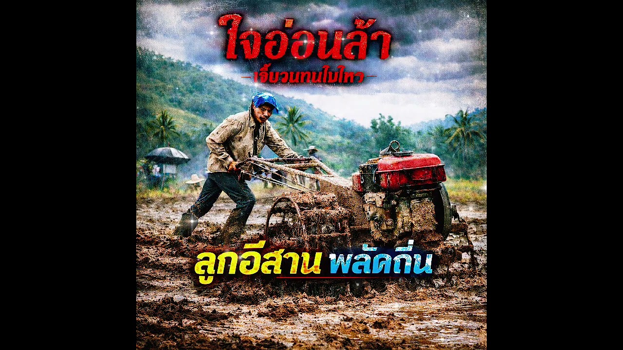 ใจอ่อนล้า (เจ็บจนทนไม่ไหว) - ลูกอีสาน พลัดถิ่น