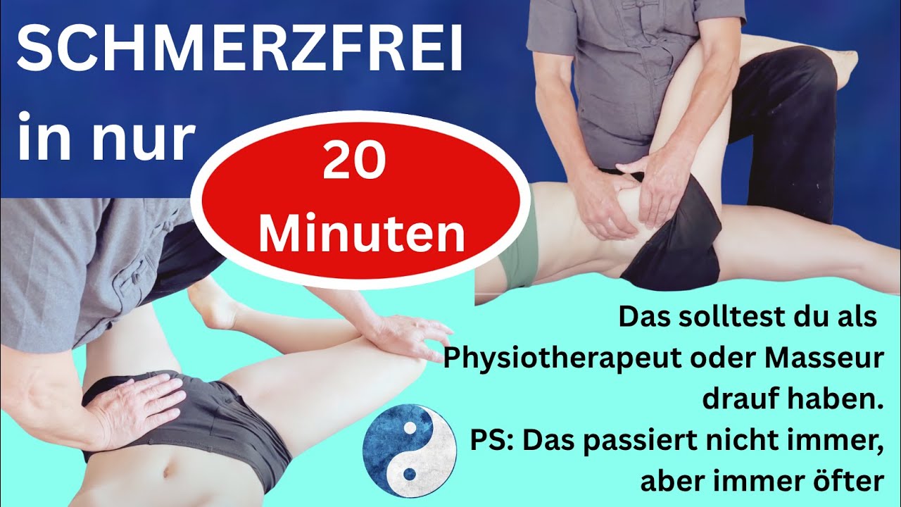 Ulf Pape: Asiatische Akupressur kombiniert mit Massage, Manualtherapie, Osteopathie & Physiotherapie