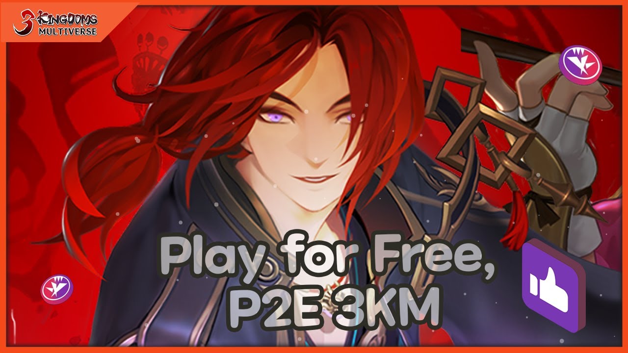 3KM PLAY FOR FREE P2E