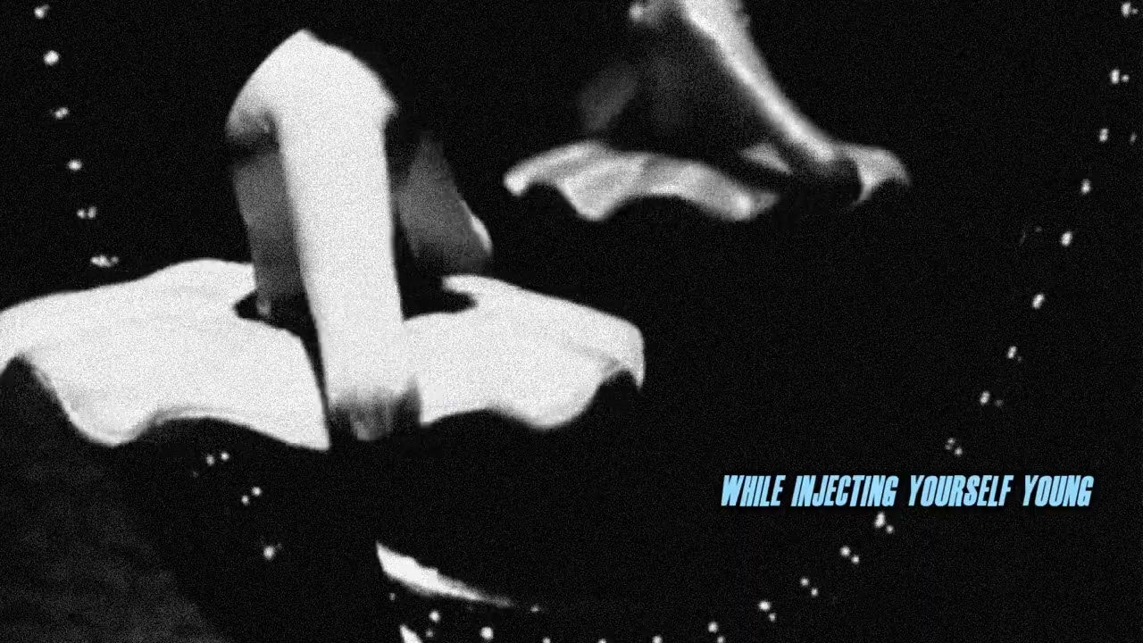 The Clockworks - Well Well Wellness (Official Lyric Video)