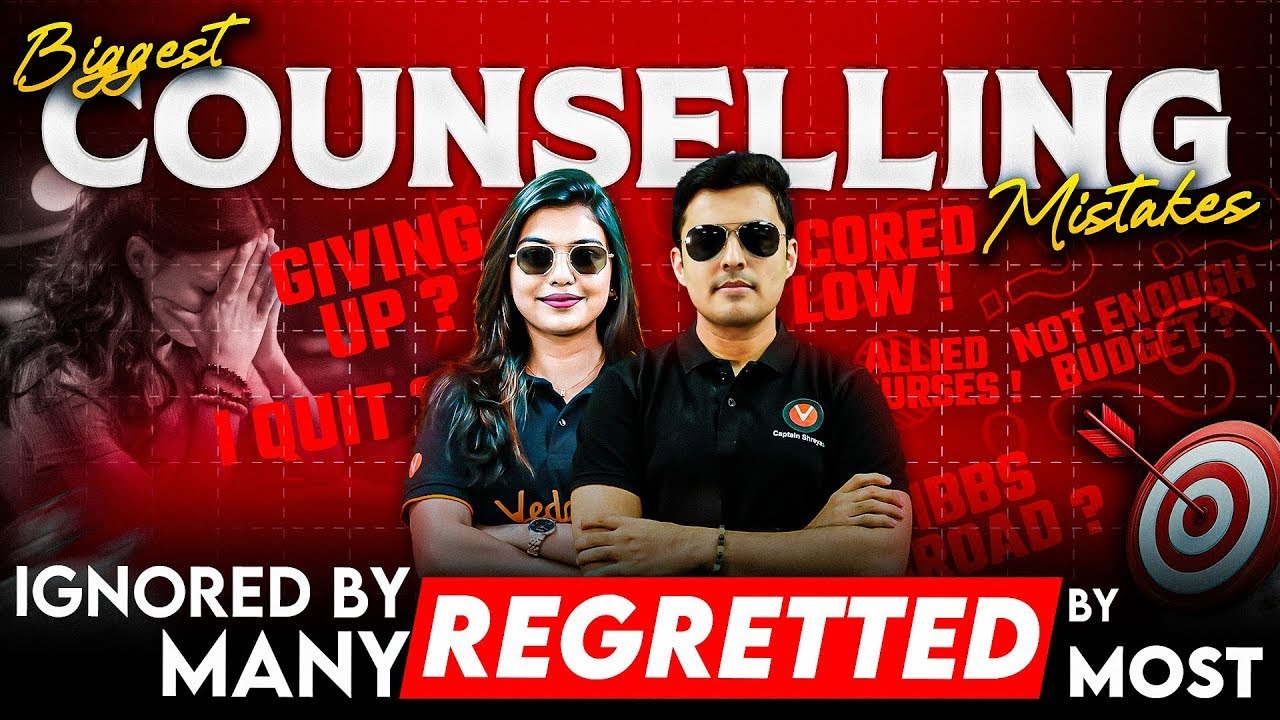 NEET 2025 Biggest Counselling Mistakes ⚠️ Ignored By Many, Regretted By Most ‼️