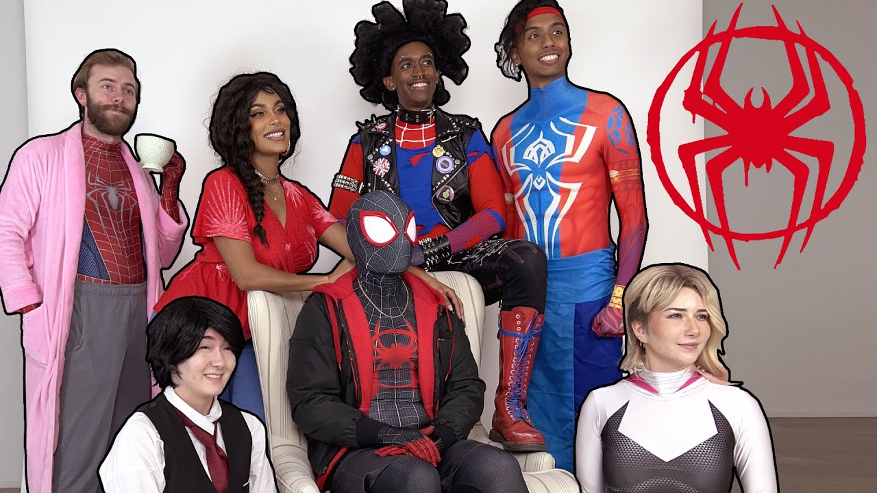 Spider-House: Music Video - Exactly Where I Need to Be