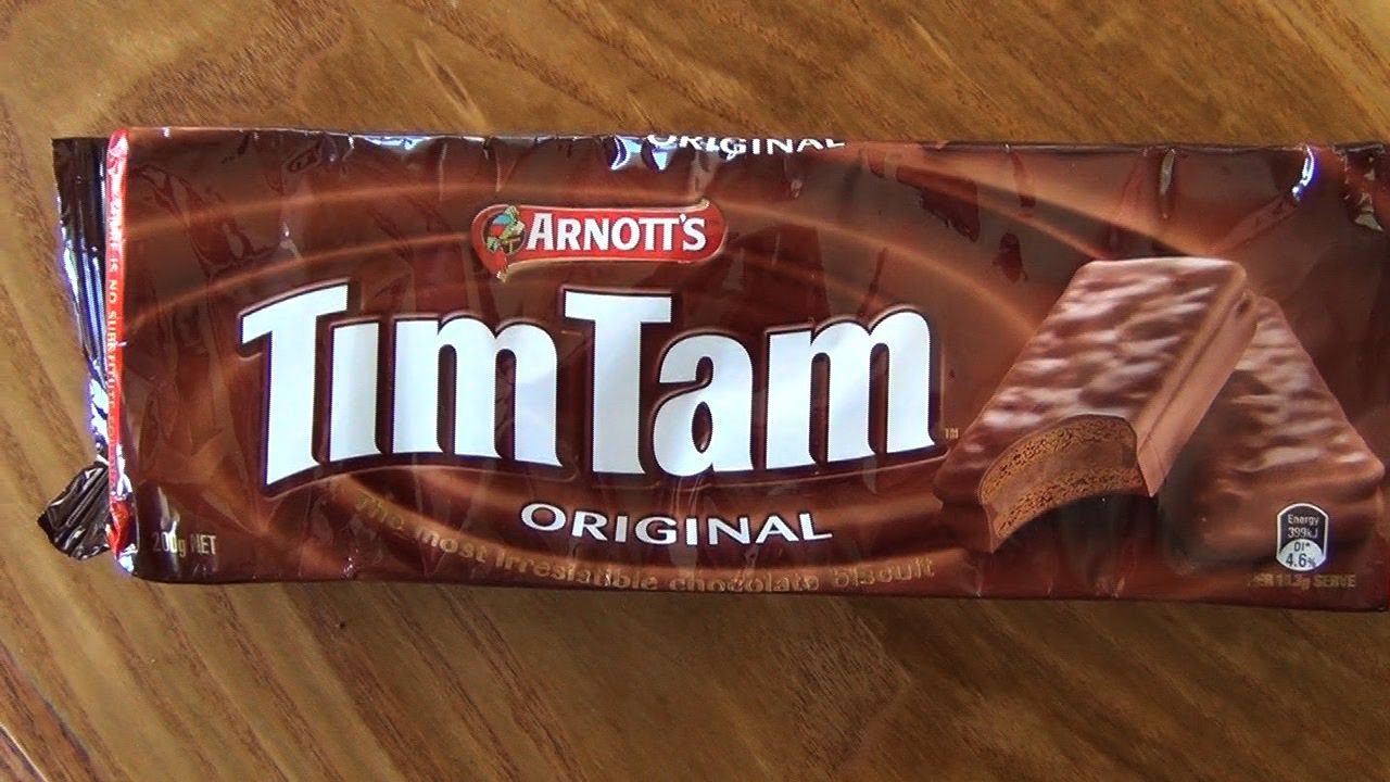 Cult Food: The Tim Tam Slam