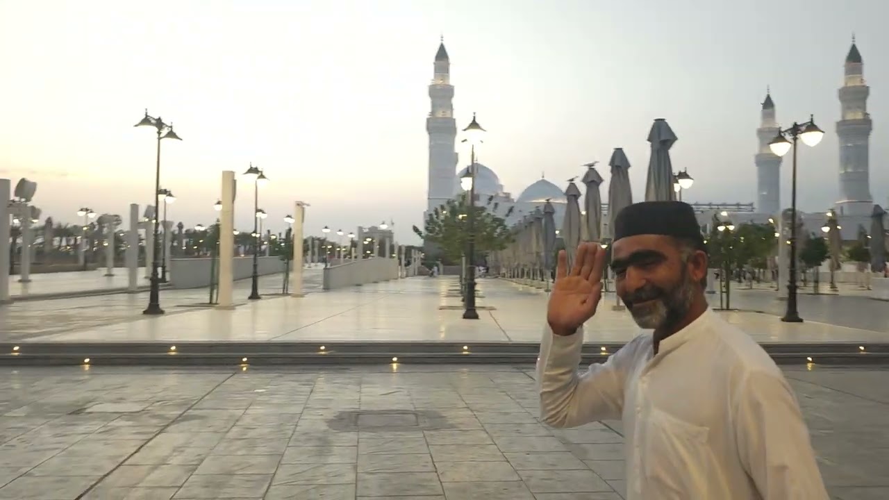 مسجد قباء ١٧ شوال