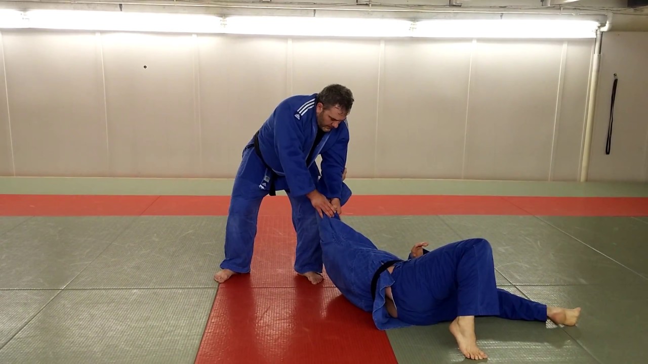 Nage-no-Kata