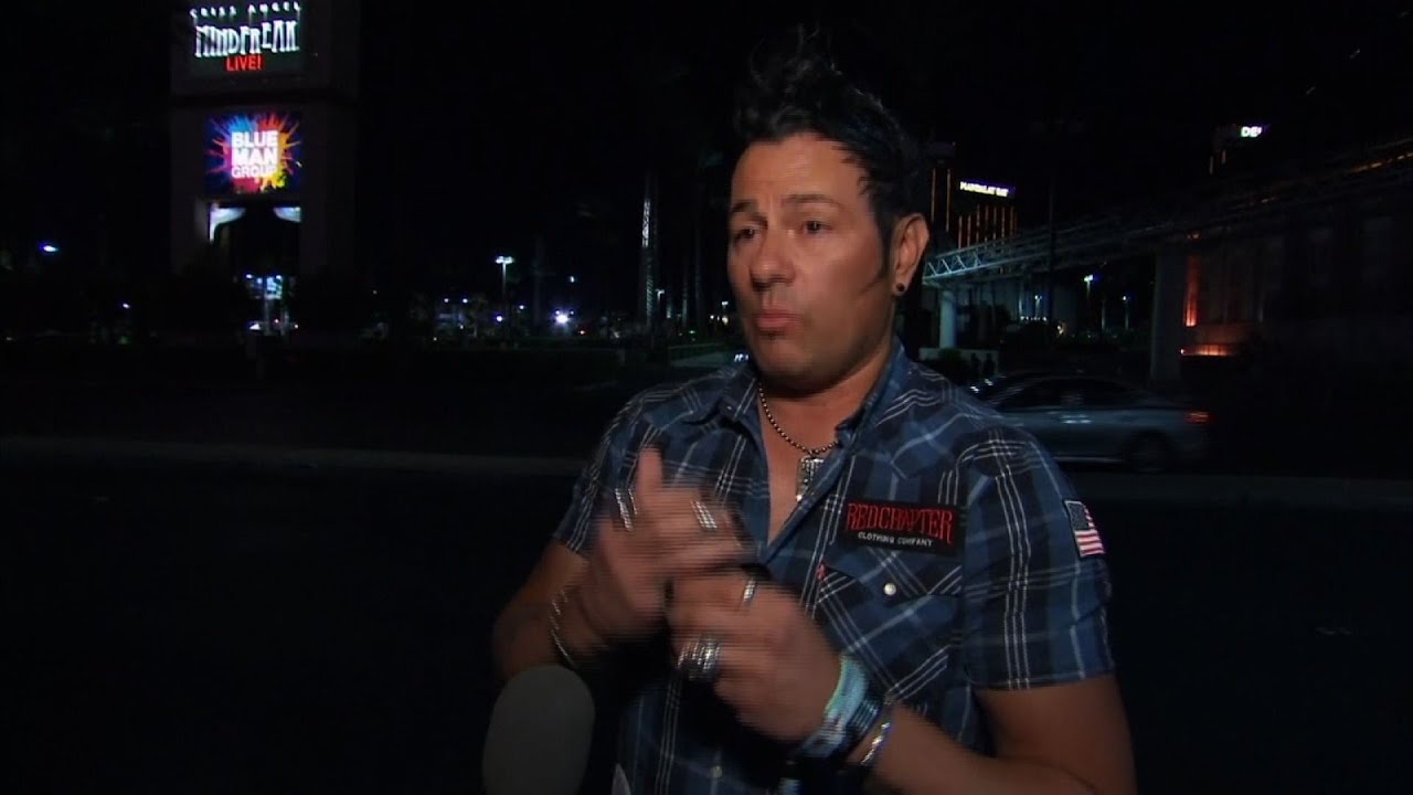 Las Vegas Shooting Witnesses Describe Aftermath