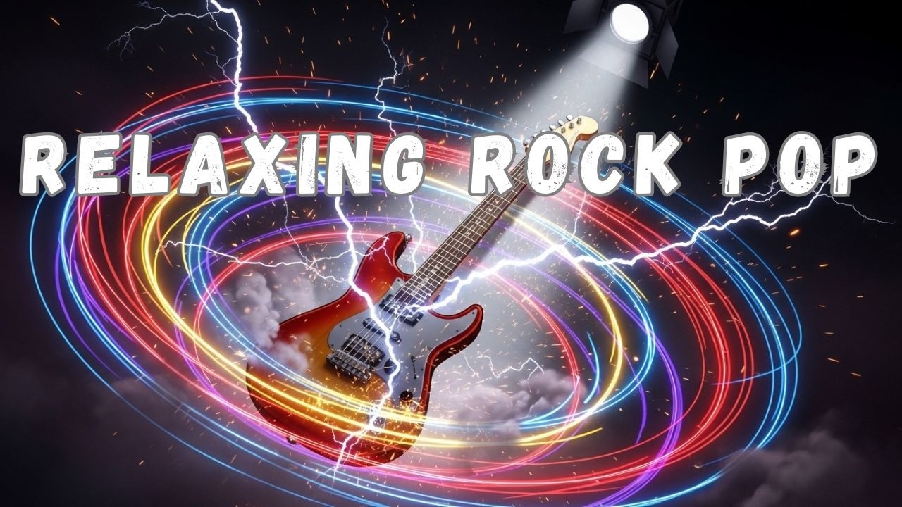 Epic Rock Instrumental Music for Study 🎧 Deep Focus & Creative Flow