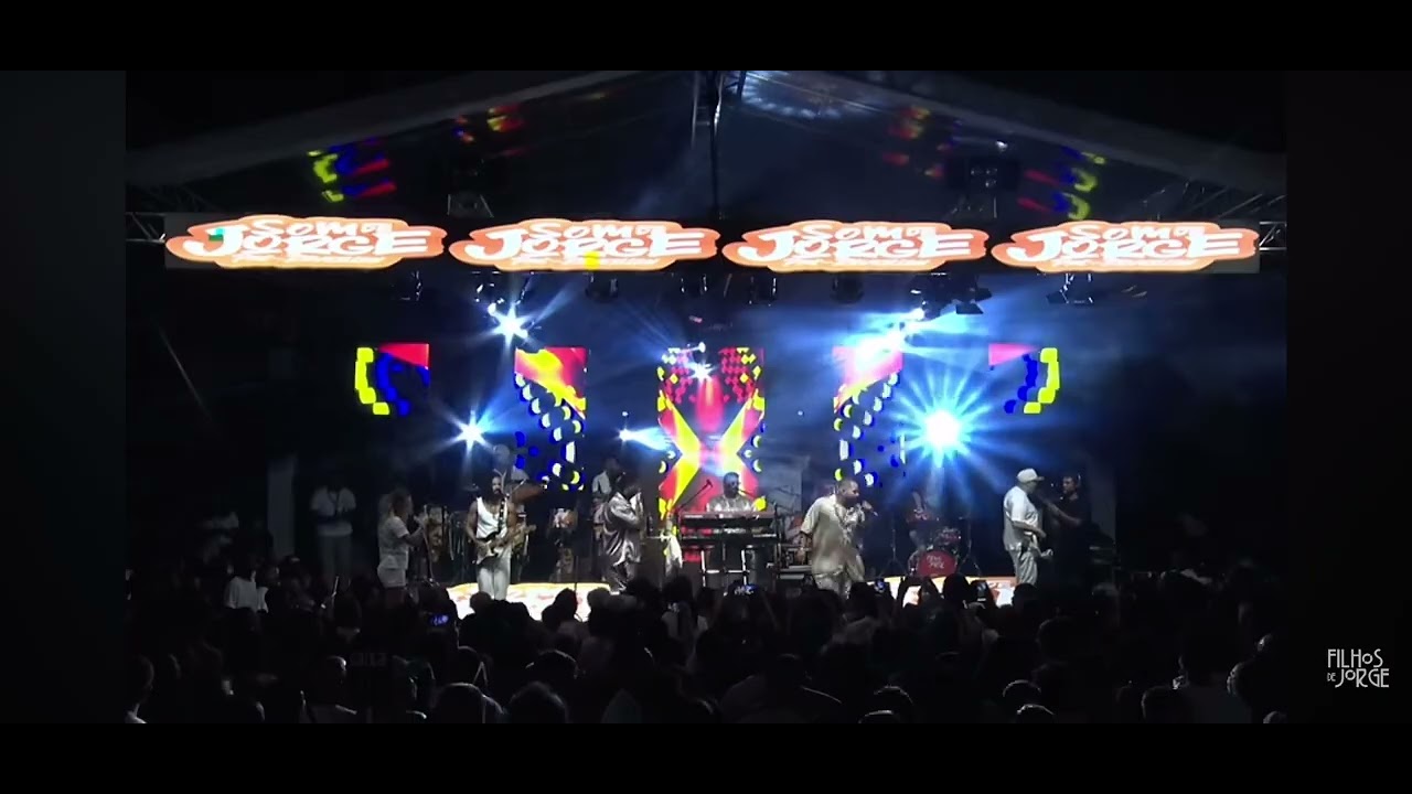 FILHOS DE JORGE - ADVENTURE OF A LIFETIME