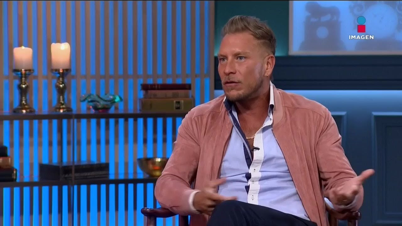 ¿Qué motivó a Salvador Zerboni convertirse en actor? | El Minuto que cambió mi destino