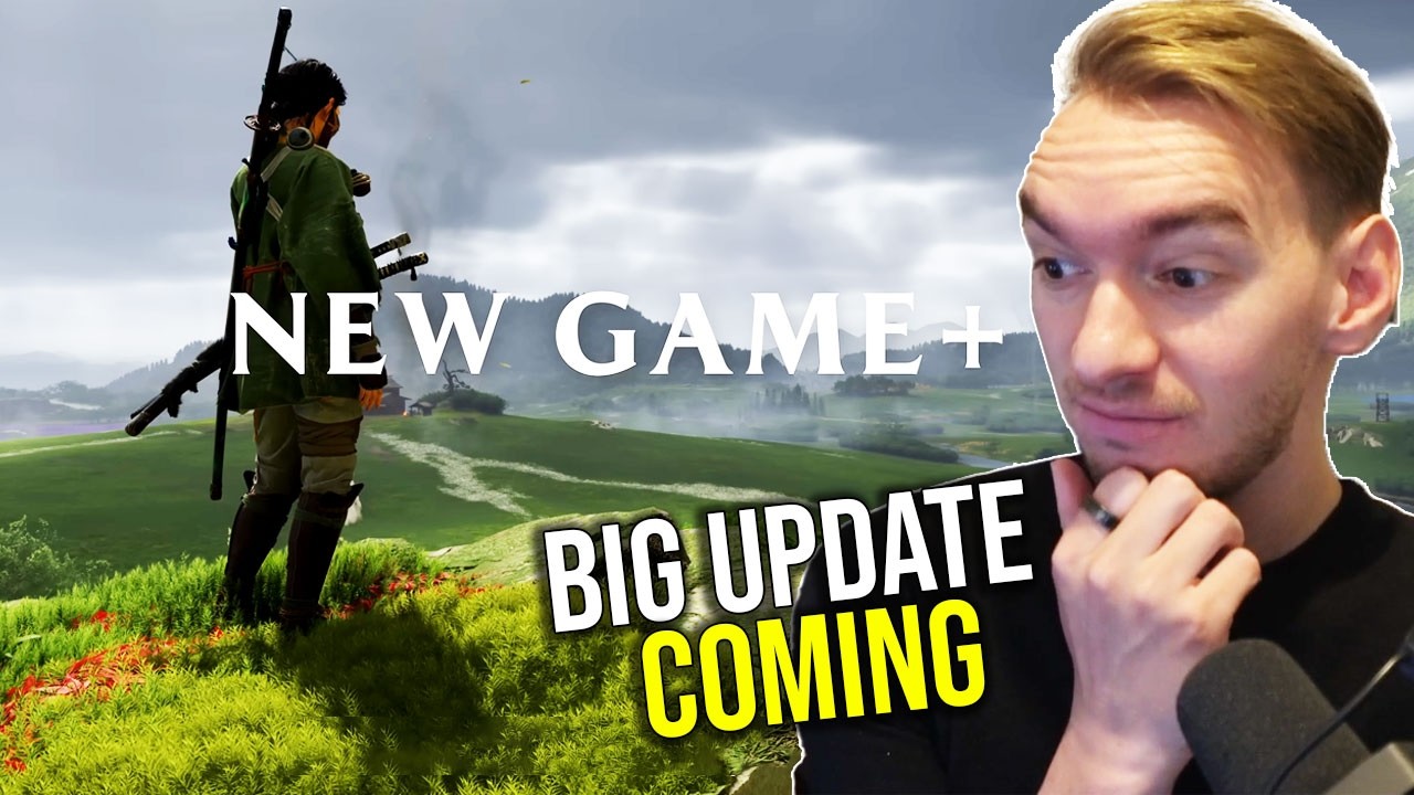 Ghost Of Yotei New Game Plus Update Incoming... (Ghost Of Yotei NG+)