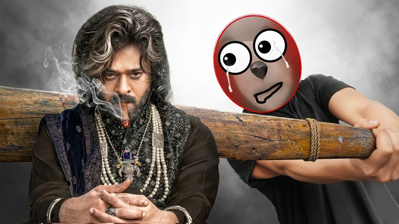 I saw Raja saab, so you don't have to